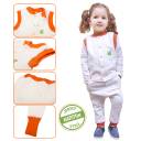 Дитячий одяг ЕКО ПУПС ™ колекція Jersey Style, жилет, р.86-4